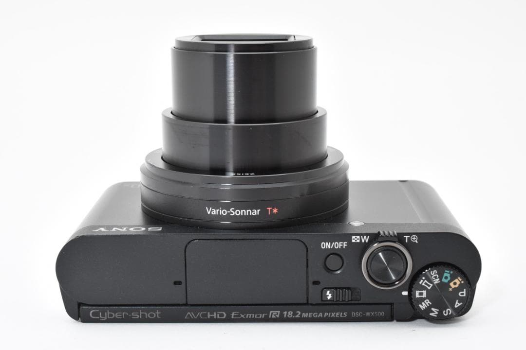 ■美品■SONY ソニー Cyber-shot DSC-WX500