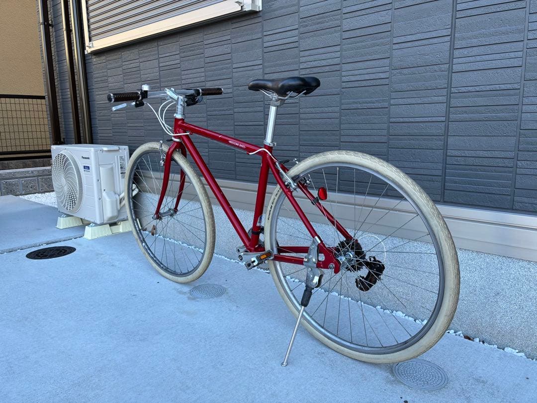 クロスバイク　WEEKENDBIKES 700c