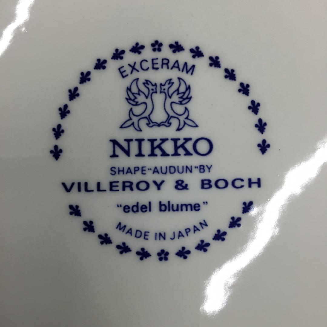 NIKKO VILLEROY & BOCH ニッコー　ビレロイ&ボッホ　まとめ