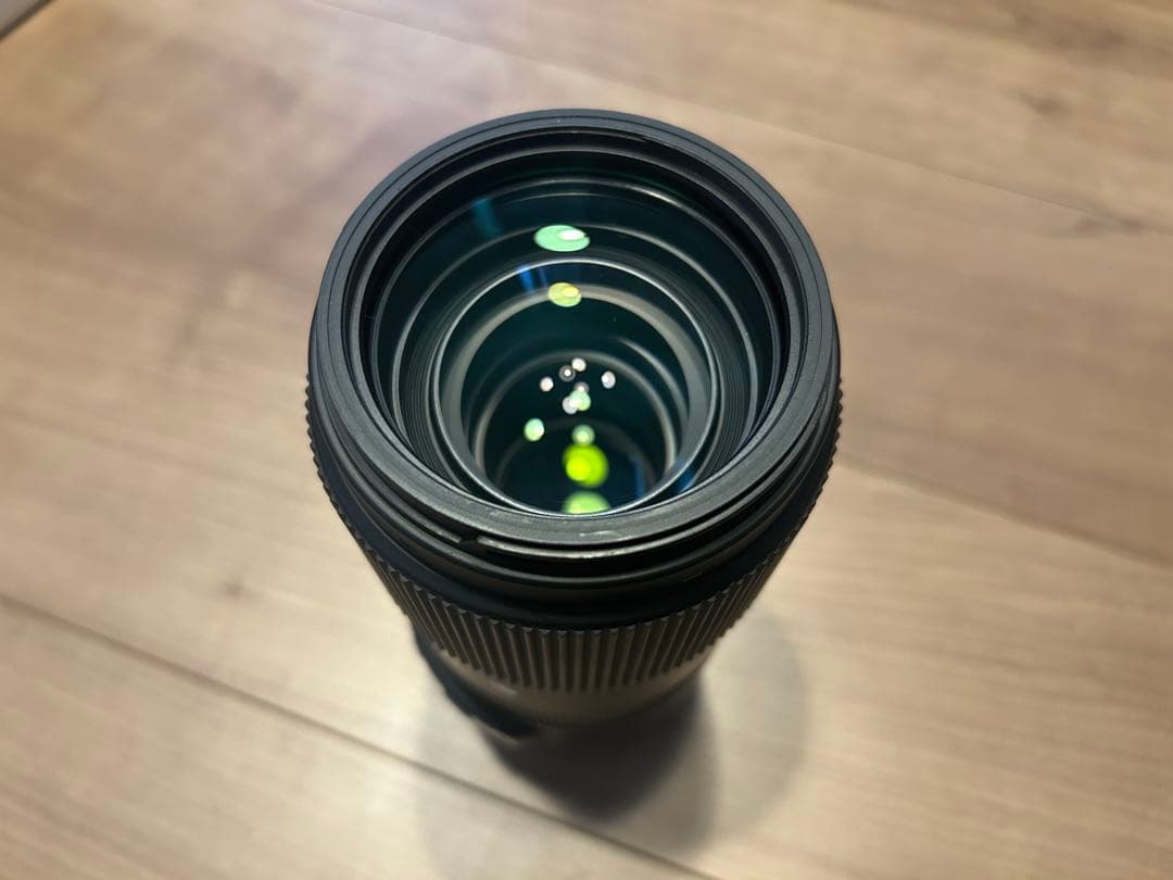 SIGMA 100-400mm F5-6.3 DG OS HSM｜EFマウント