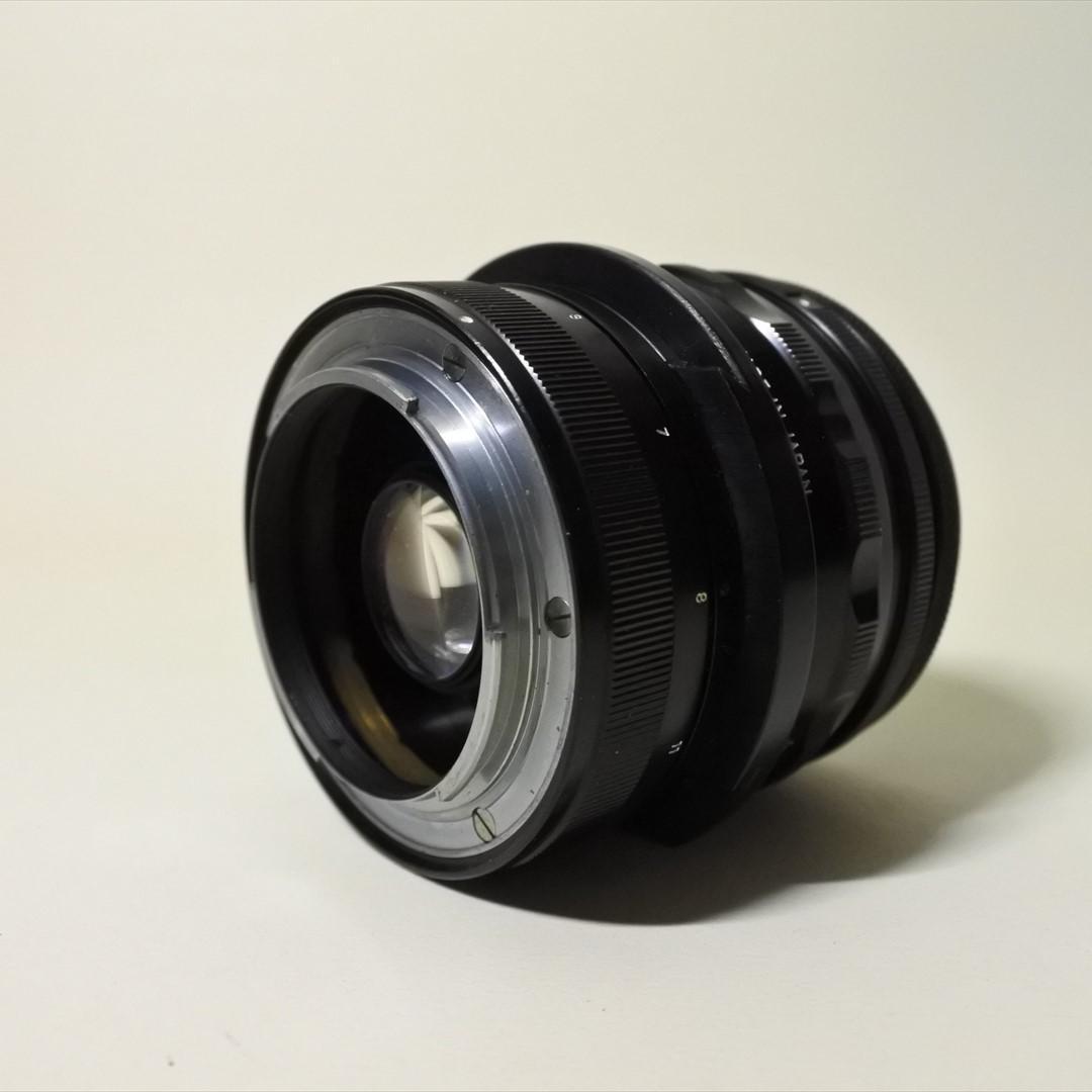 PC-NIKKOR 1：2.8 f=35mm 単焦点レンズ c