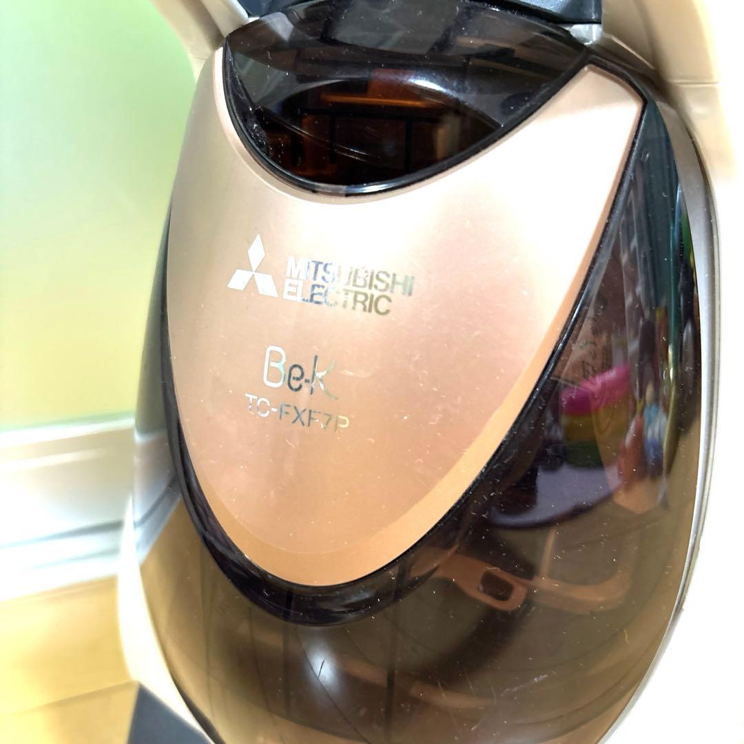 三菱 紙パック式掃除機 TC-FXF7P #2000