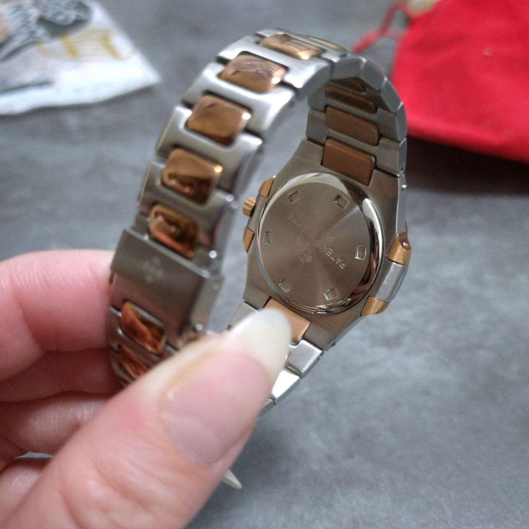 お*ち様 パテックフィリップ☆PATEKPHILIPPE☆腕時計レディース