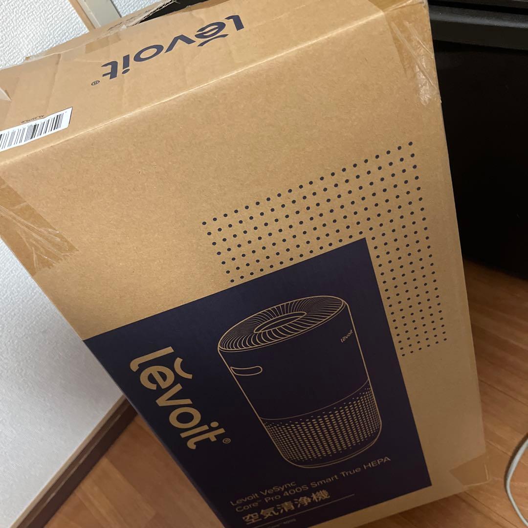 Levoit Core 400S 空気清浄機