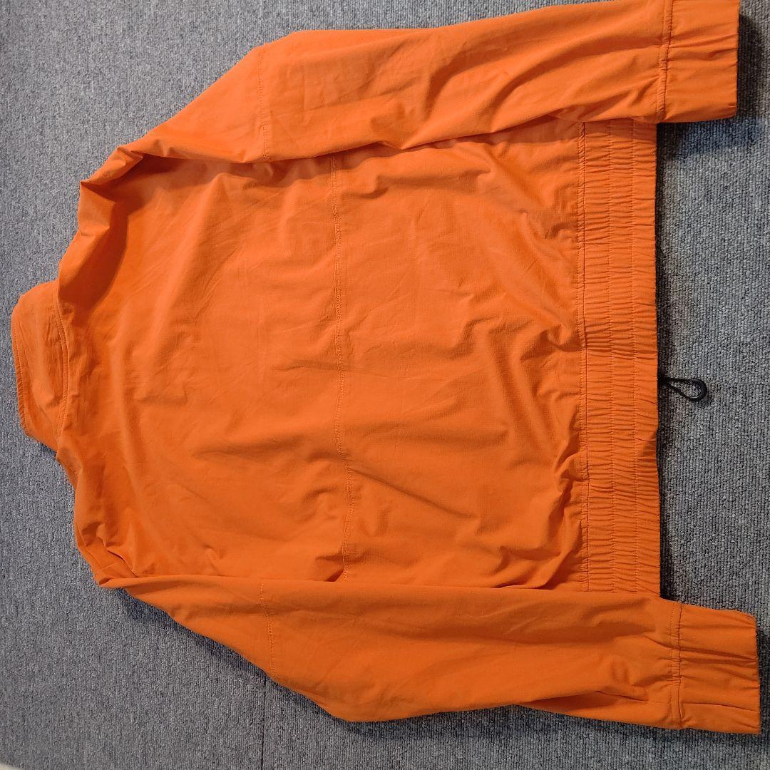 BALR. オレンジ ナイロントラックジャケット　セットアップ　美品