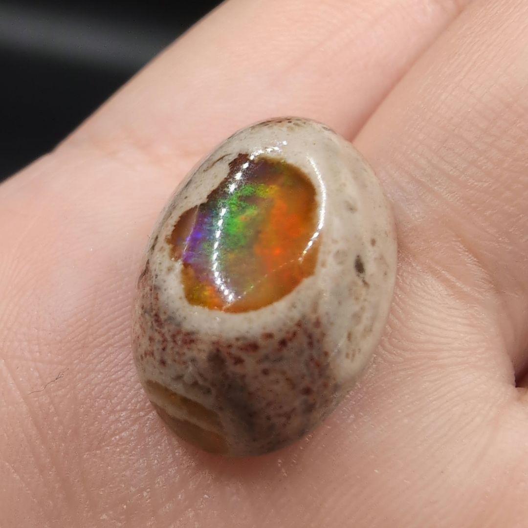 カンテラオパール　ルース　B