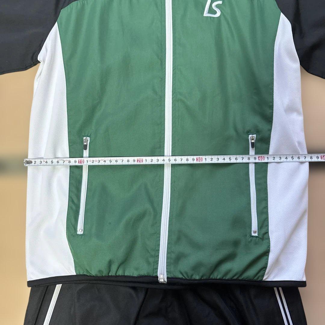 LUZ eSOMBRA ピステ　上下 上　Ｓ 下　Ｍ