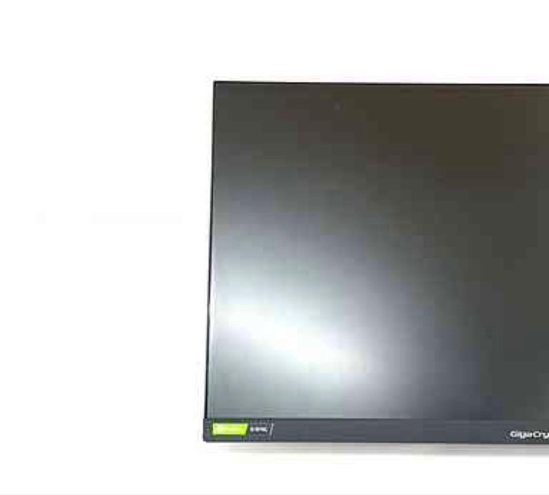LCD-GC252UXB ギガクリスタ 240Hz　24.5インチ　モニター