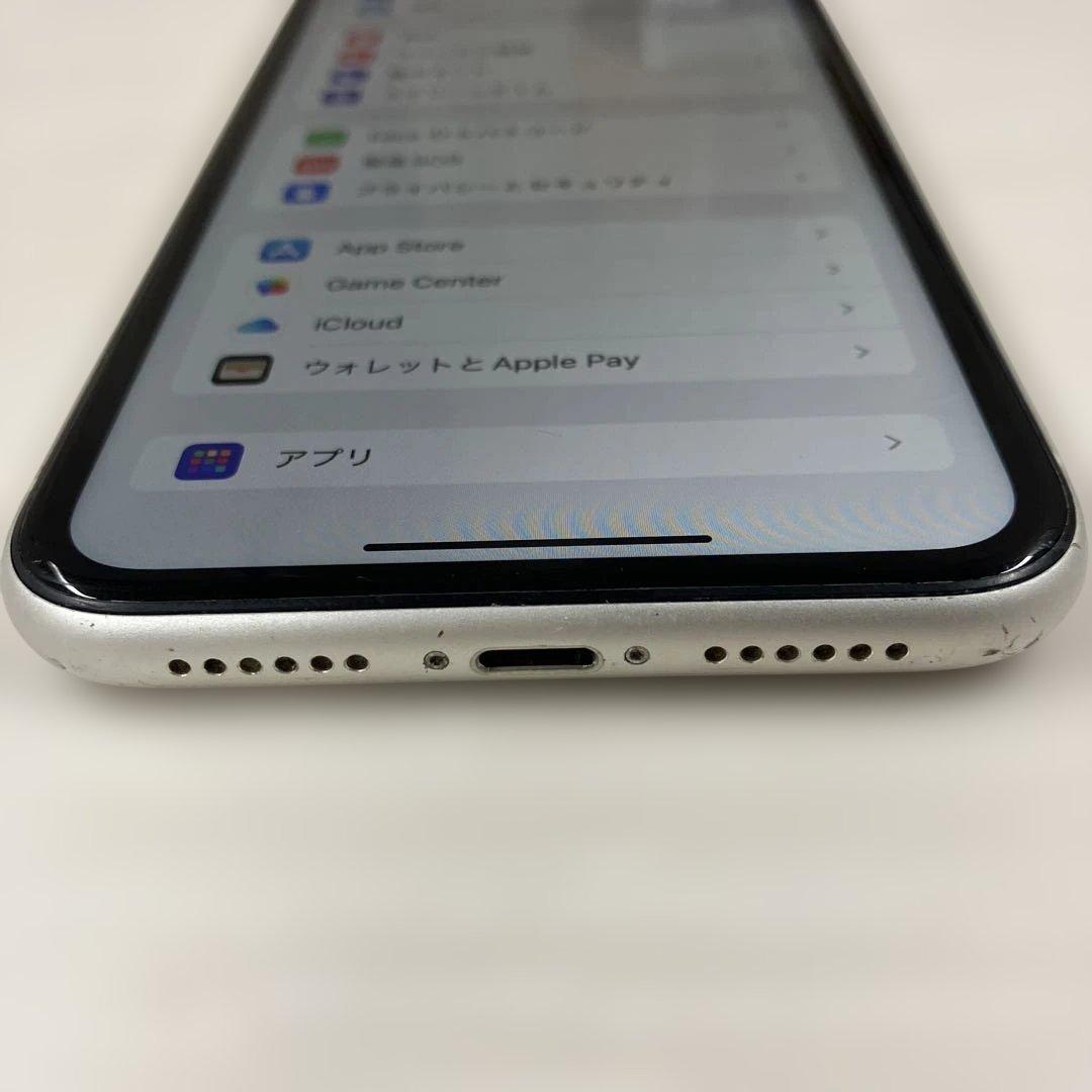 Apple iPhone 11 128GB SIMフリー　バッテリー100%