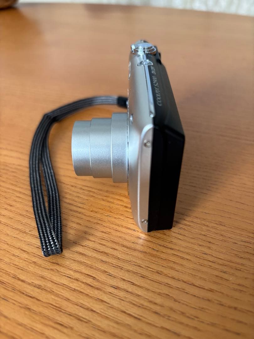 Nikon COOLPIX S2900 シルバー コンパクトデジタルカメラ
