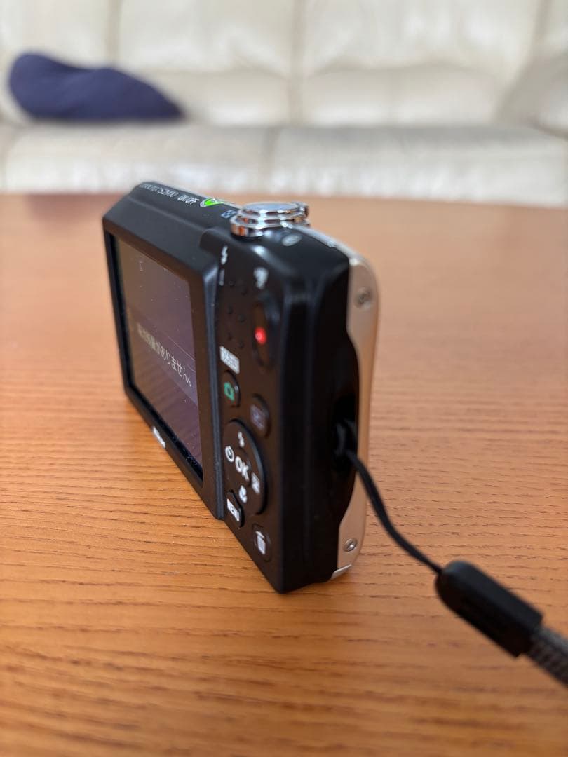 Nikon COOLPIX S2900 シルバー コンパクトデジタルカメラ