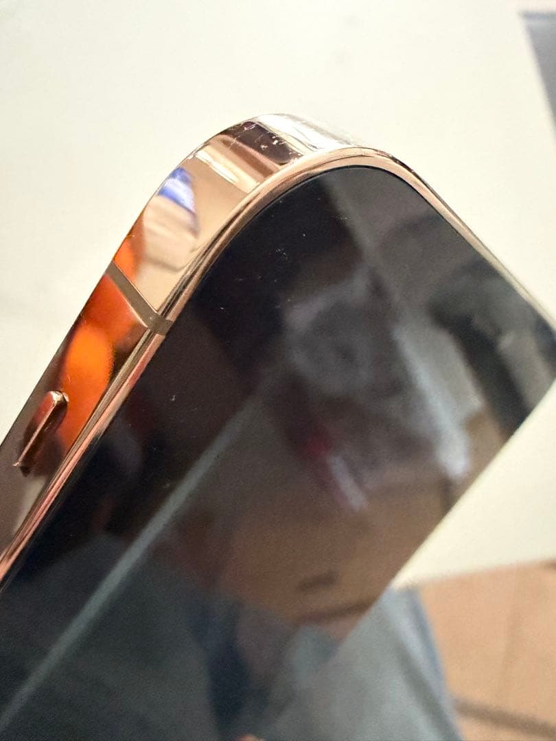 iPhone 12Pro 256Gゴールド