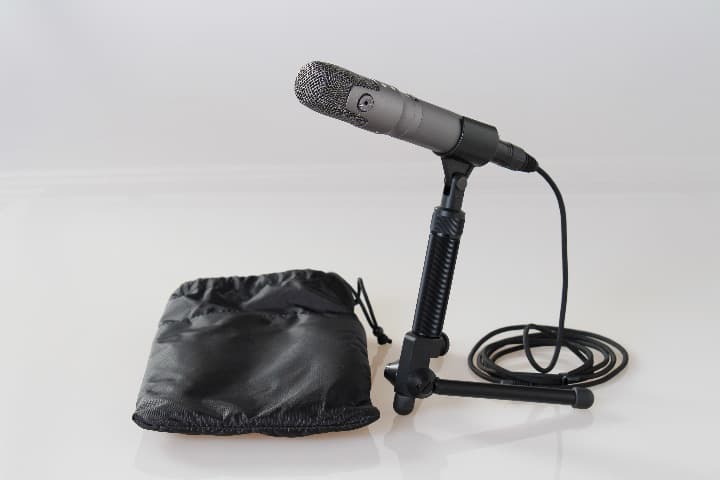 最後の価格　SONY   エレクトレットコンデンサーステレオマイクロホン（新品）