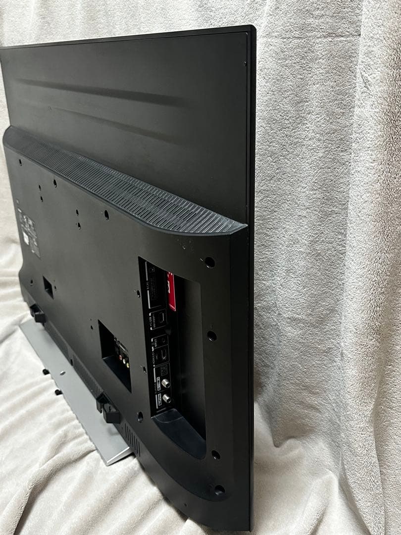 東芝REGZA 43インチ　４K液晶レグザ　43M520X　2018年製造