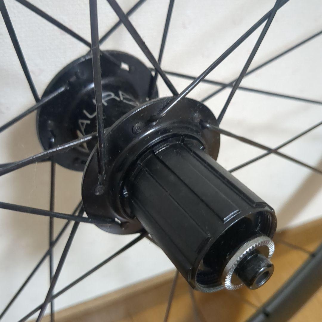 BONTRAGER Aura 5 前後セット