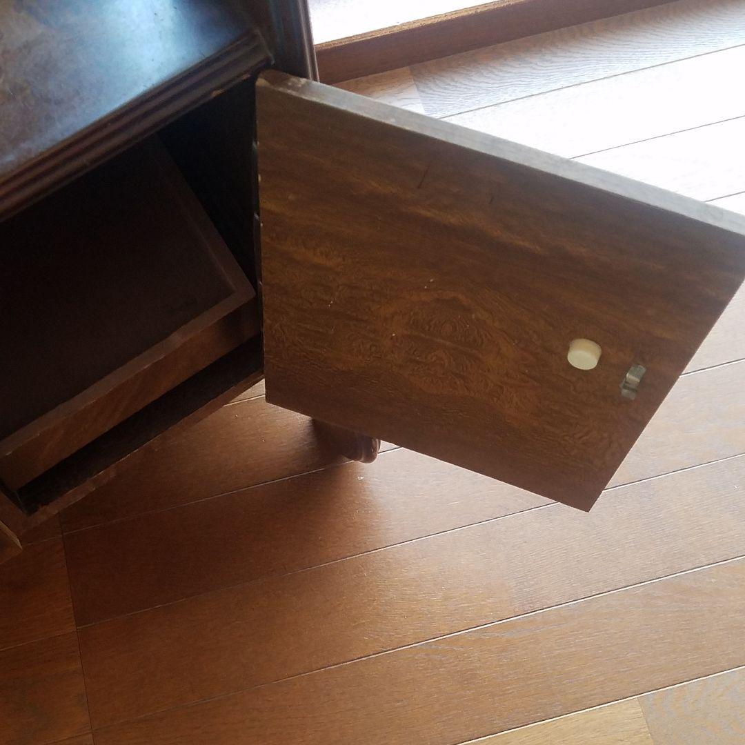 処分します　値下げ　三面鏡　ドレッサー　ミラー昭和レトロアンティークヴィンテージ