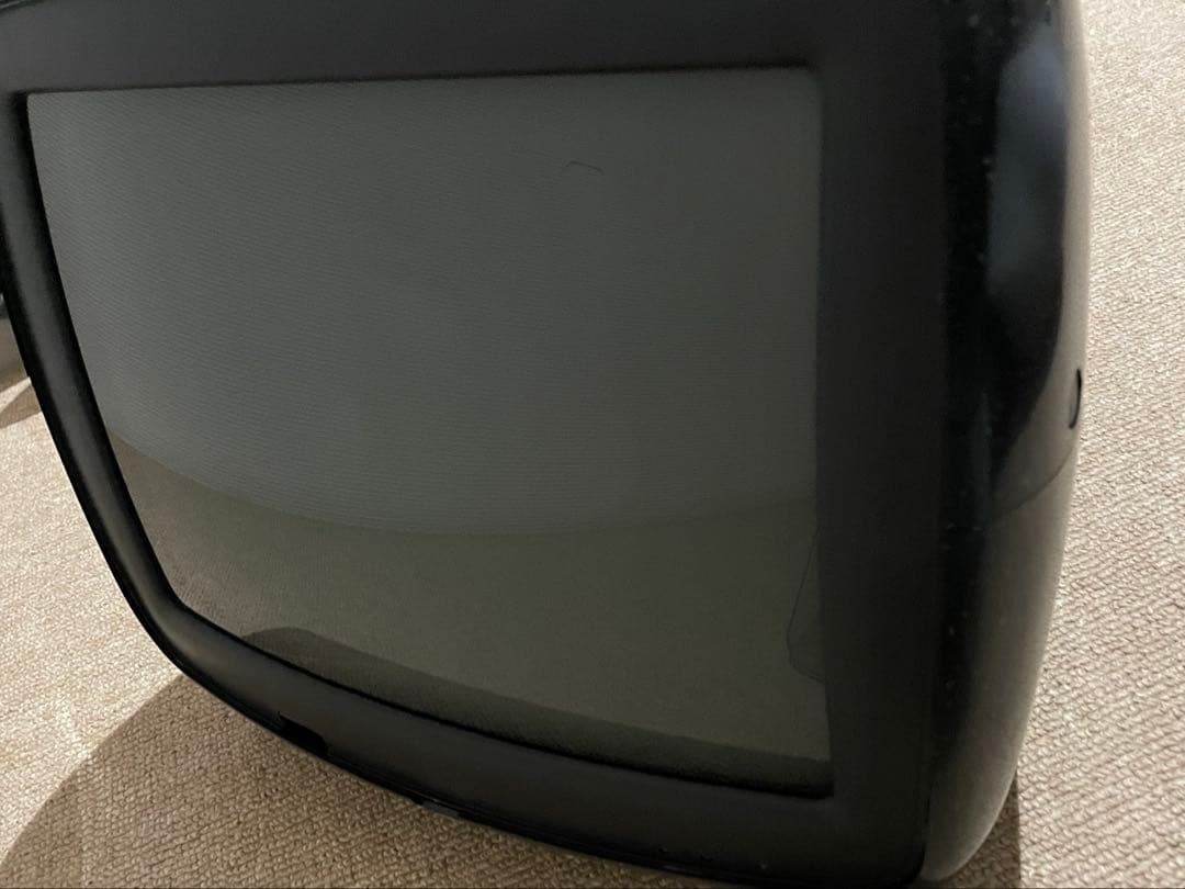 パナソニックPiedra11TH-11U2 89年製ピエドラ ブラウン管テレビ