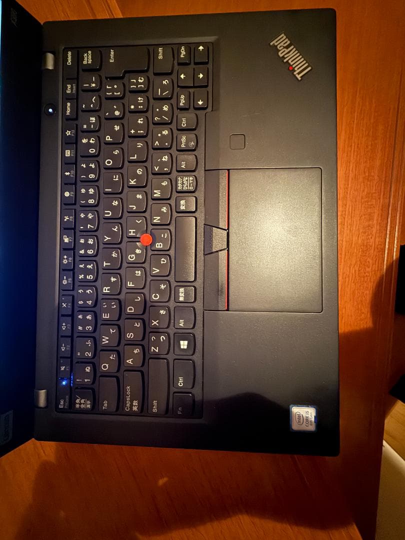 Windowsノート本体 Lenovo ThinkPad x390 i5/256/8/Win11Pro