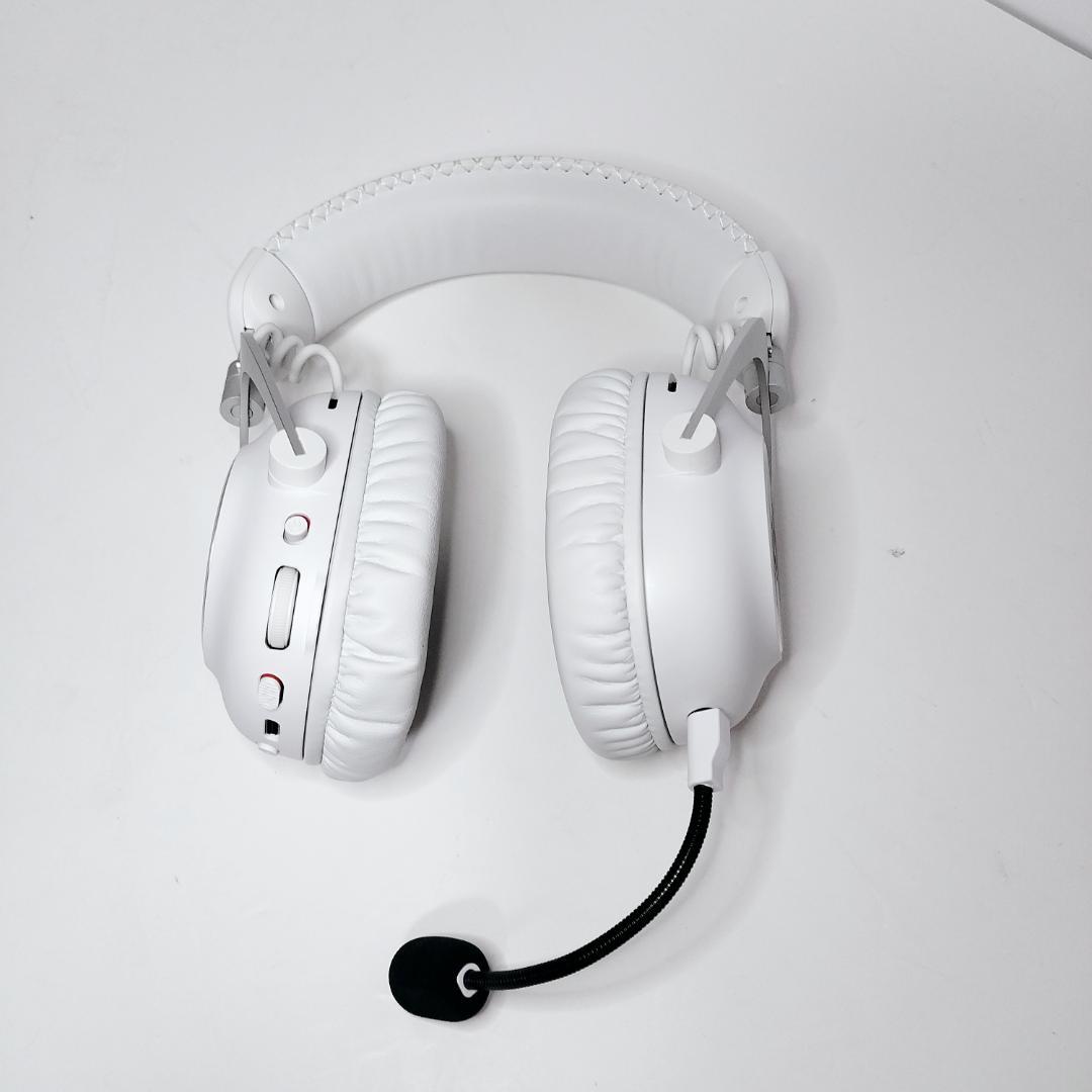 【美品】Logicool G PRO X 2 LightSpeed ホワイト