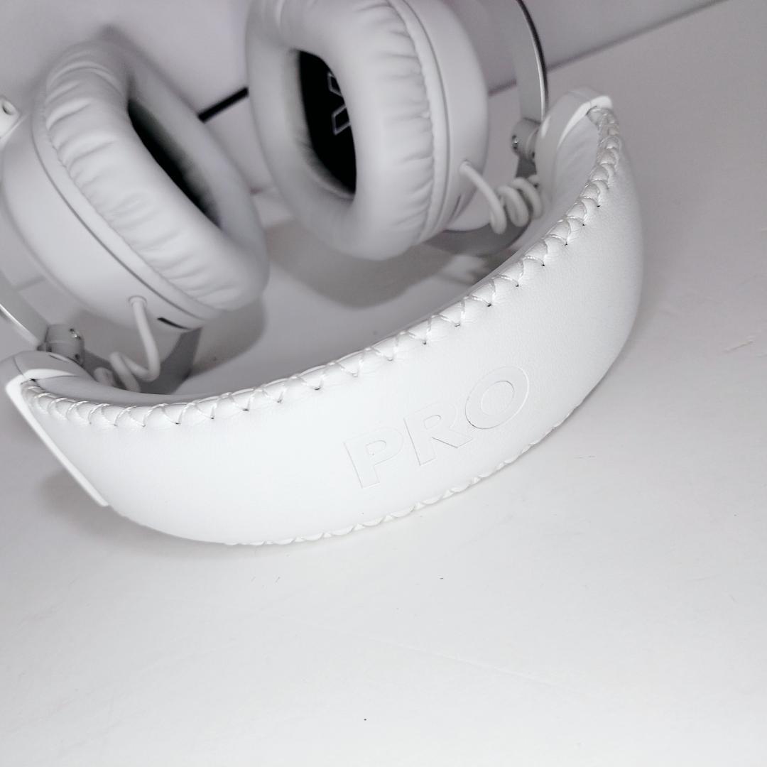 【美品】Logicool G PRO X 2 LightSpeed ホワイト