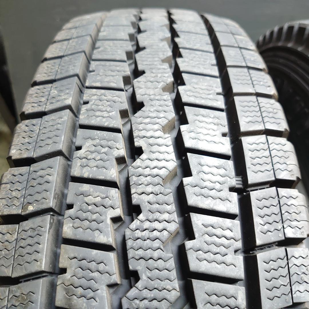 ダイナ トヨエース デュトロ 185/85R16 冬 スタッドレス 2t 3t
