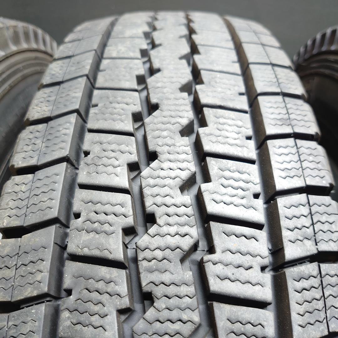 ダイナ トヨエース デュトロ 185/85R16 冬 スタッドレス 2t 3t
