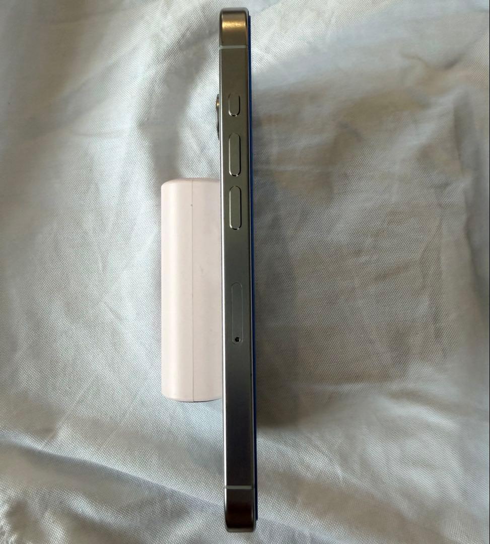 【 美品 】iPhone15pro 256GB ホワイトチタニウム