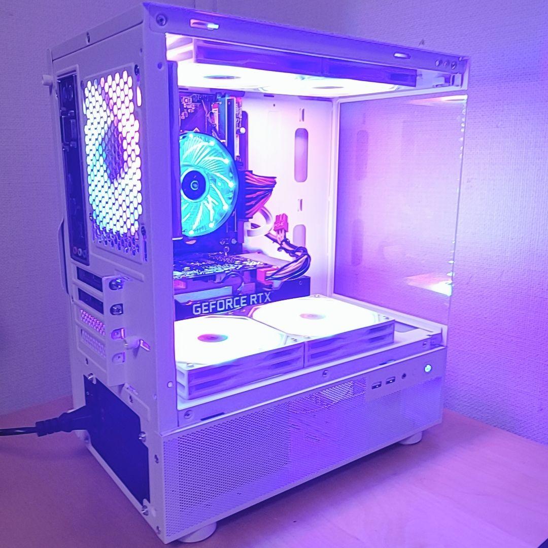 自作ゲーミングPC/Core i7-6700K/16G/RTX3050