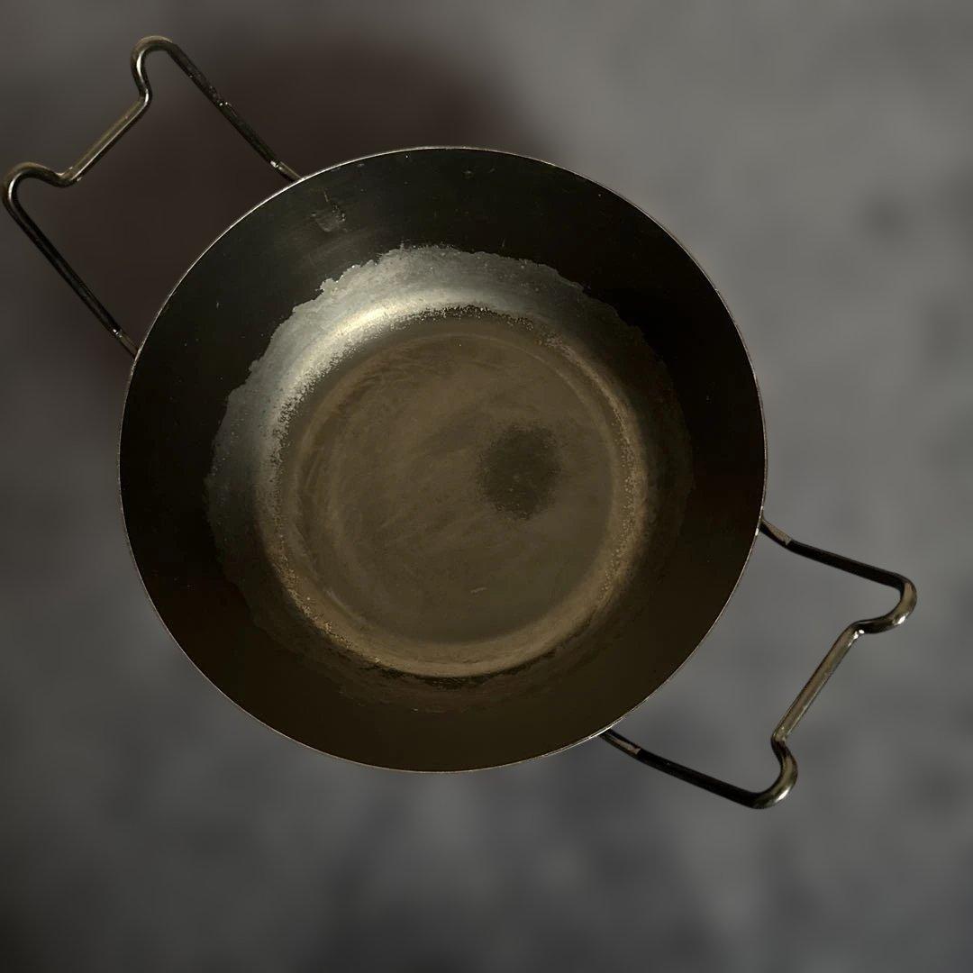 ラバーゼ　揚げ鍋　28センチ　有元葉子