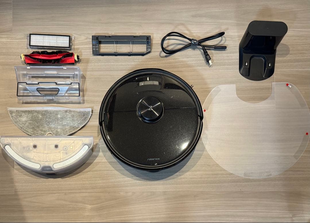 S6V52-04 ロボット掃除機 ROBOROCK S6 MaxV