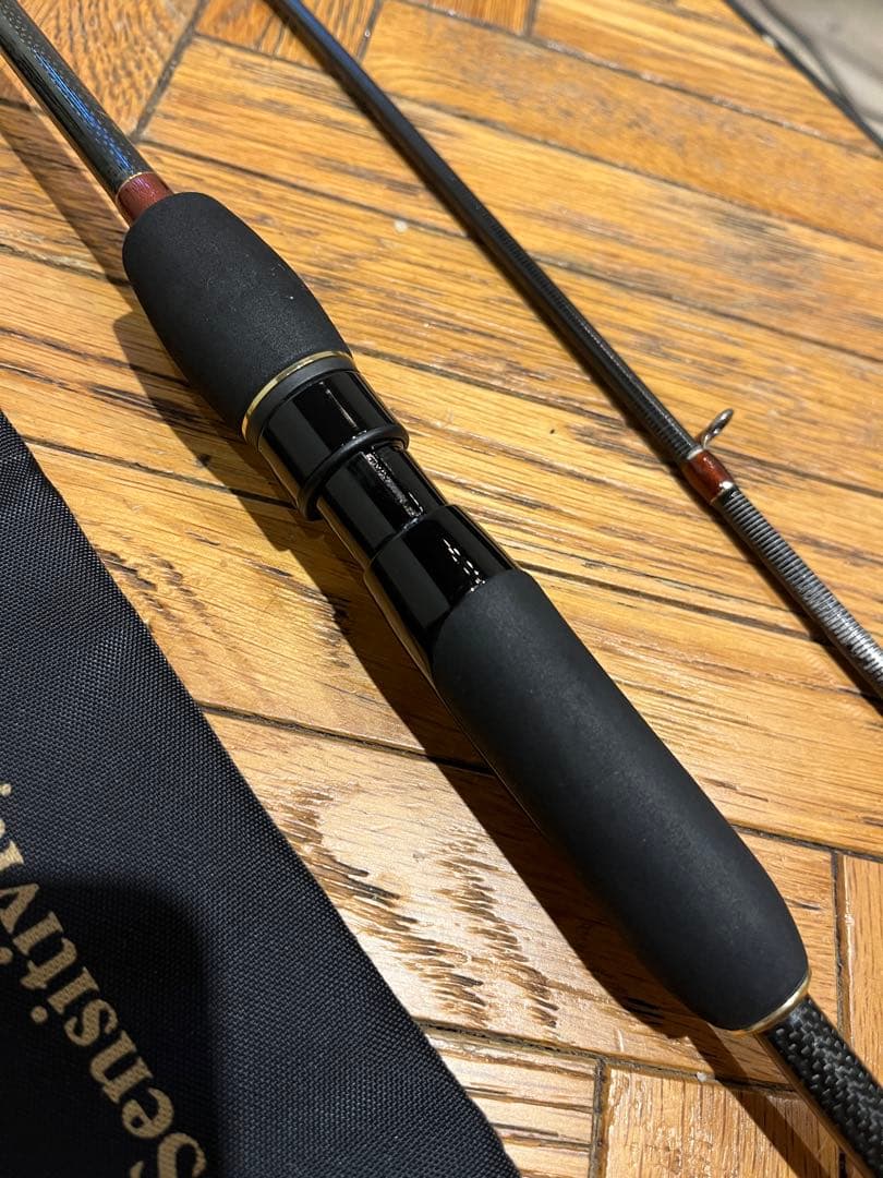 THIRTY FOUR 34 サーティーフォー アジングロッド ソリッド 美品