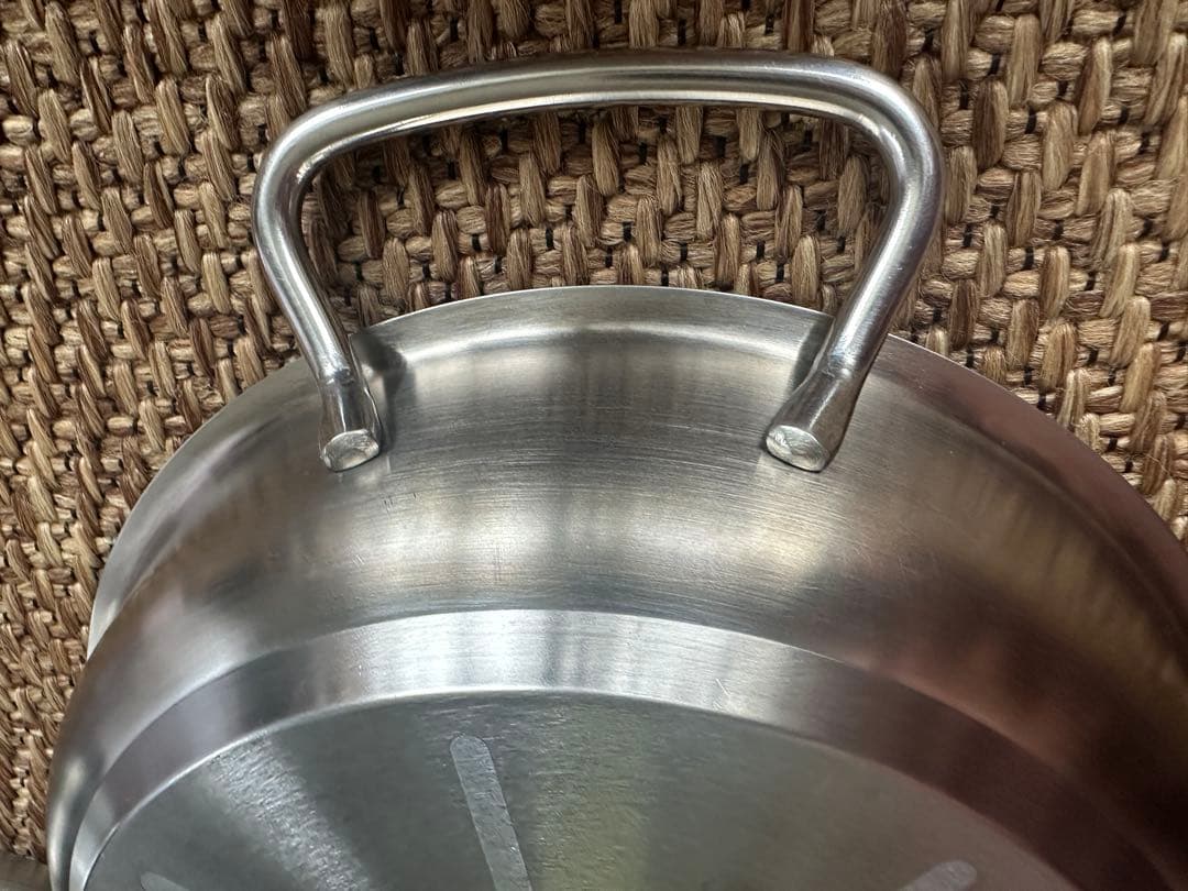 フィスラー オリジナルプロフィ 24cm ドイツ製 クックスター　サーブパン