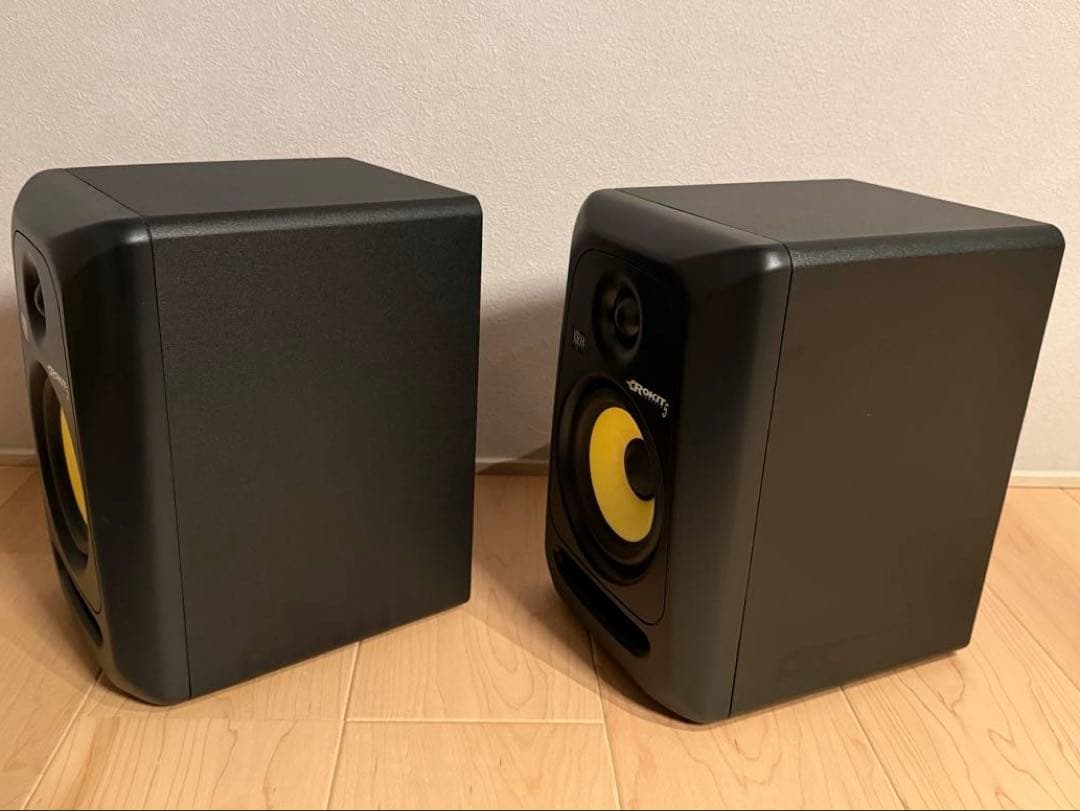 KRK ROKIT5 スピーカー ペア