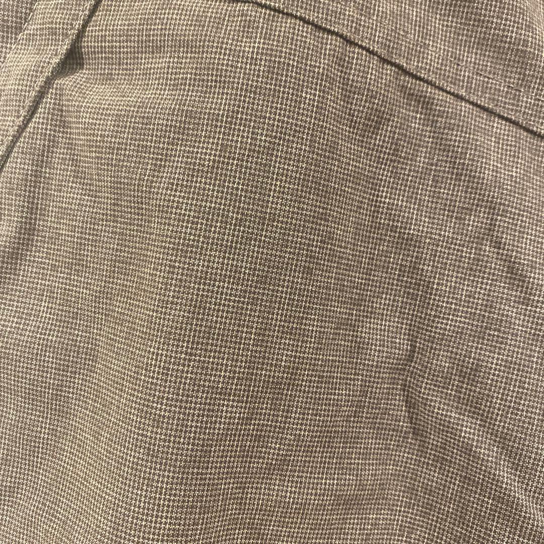 美品！クリーニング済み！スキーウェア赤いファー付きジャケットとパンツセット