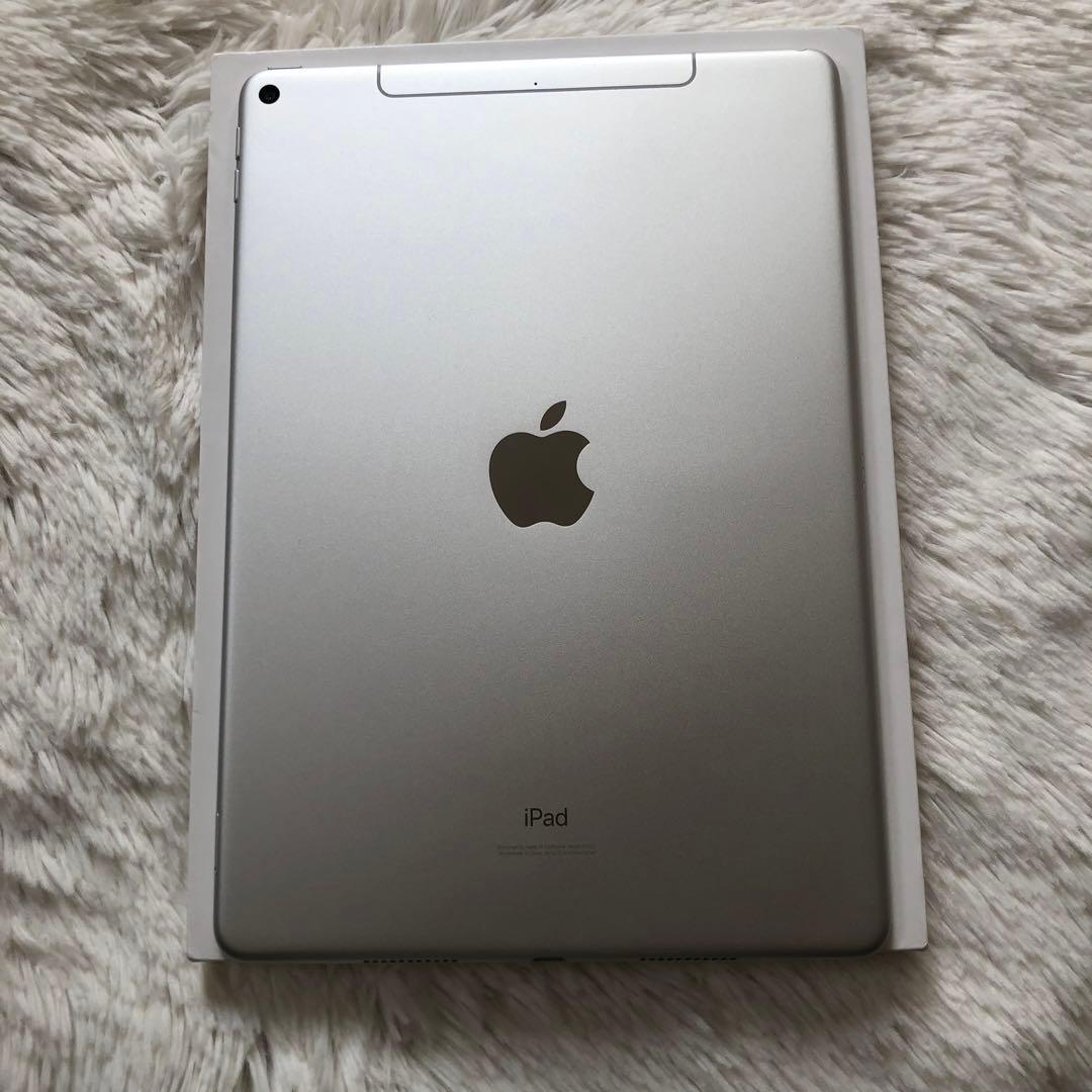 【ほぼ未使用】iPad Air3 256GB SIMフリー 【即発送】【付属品】
