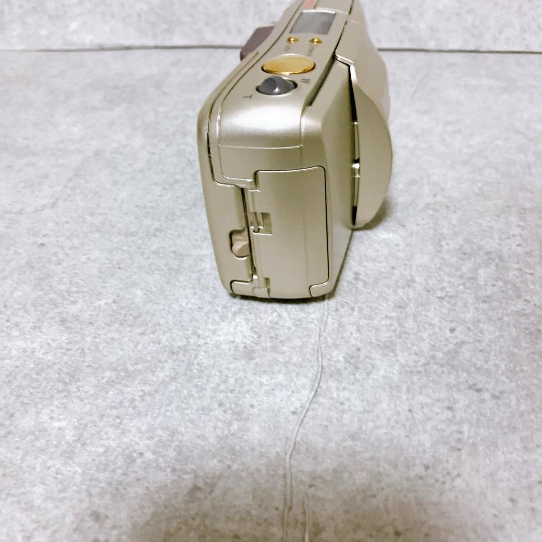 オリンパスμ ZOOM 105 DELUXE コンパクト フィルムカメラ 希少