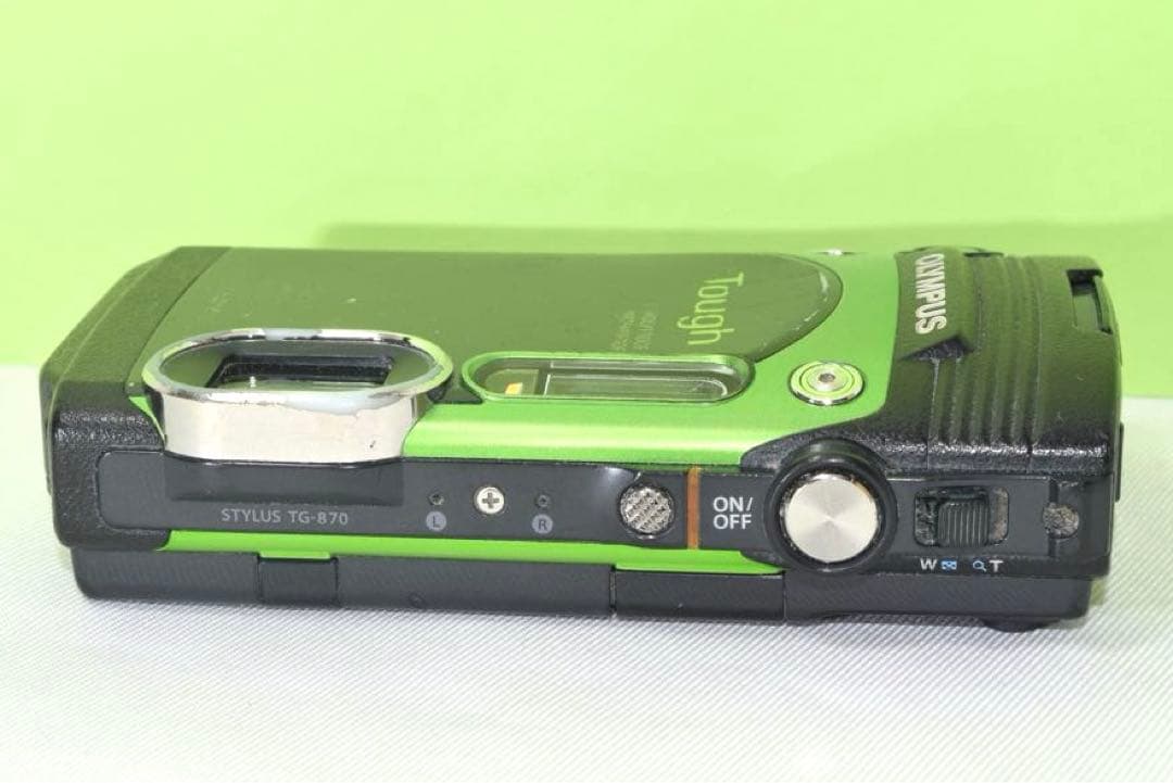 OLYMPUS tg-870 ☆送料無料☆