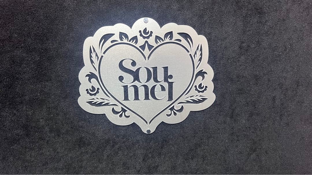 ソウメイアタッシュケース6本用