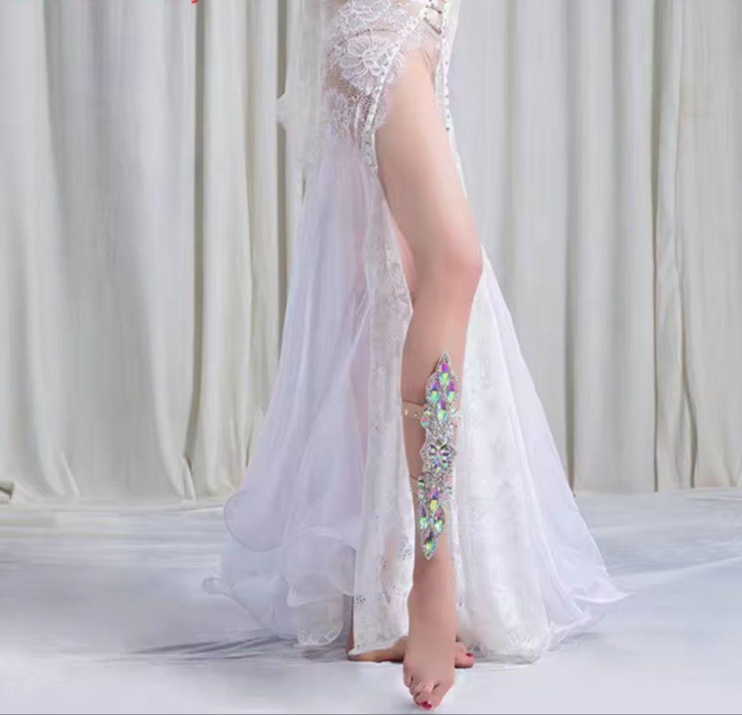 【未使用タグ付き】ベリーダンス衣装