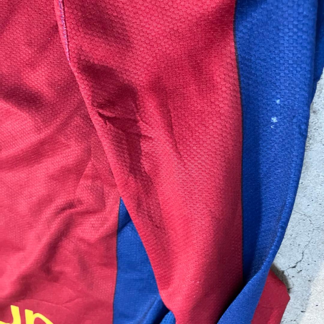 FCバルセロナ RONALDINHO 10番 ロナウジーニョ