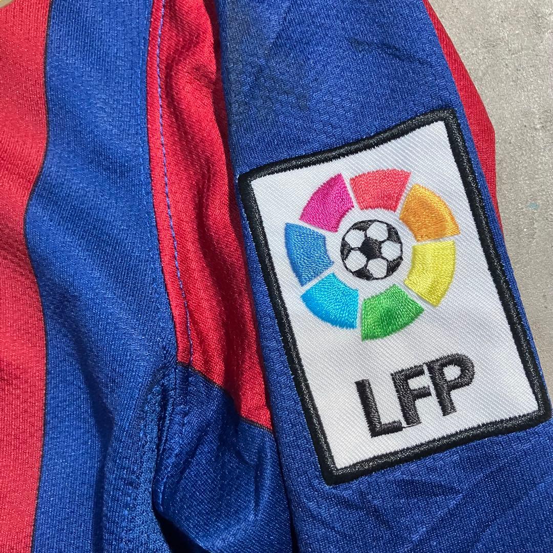 FCバルセロナ RONALDINHO 10番 ロナウジーニョ