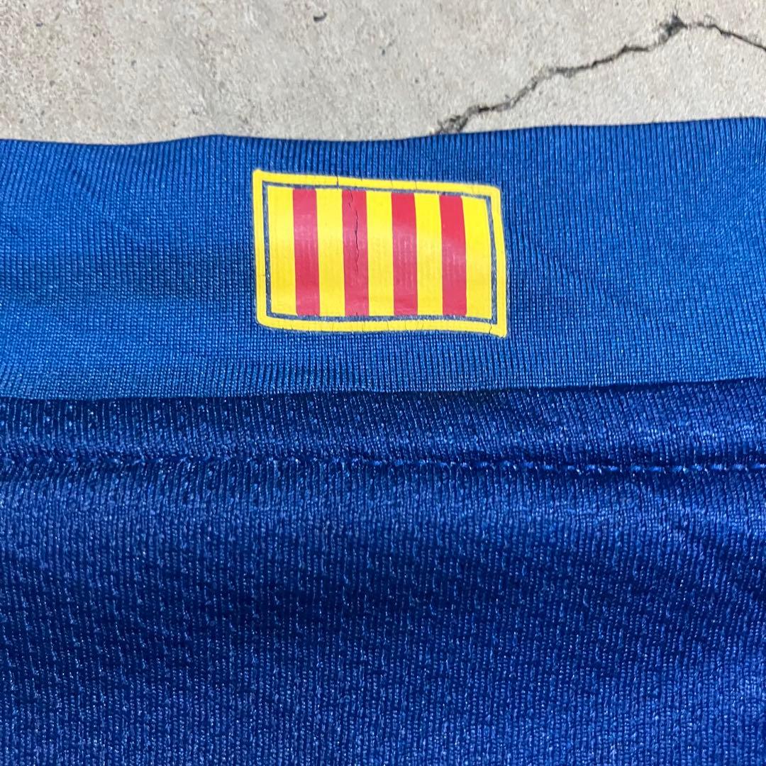 FCバルセロナ RONALDINHO 10番 ロナウジーニョ