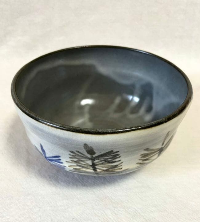 茶道具　宮川香雲　茶碗