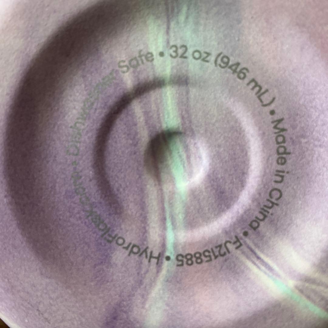 限定 ハイドロフラスク Hydro Flask ジェリー 32oz マーブル