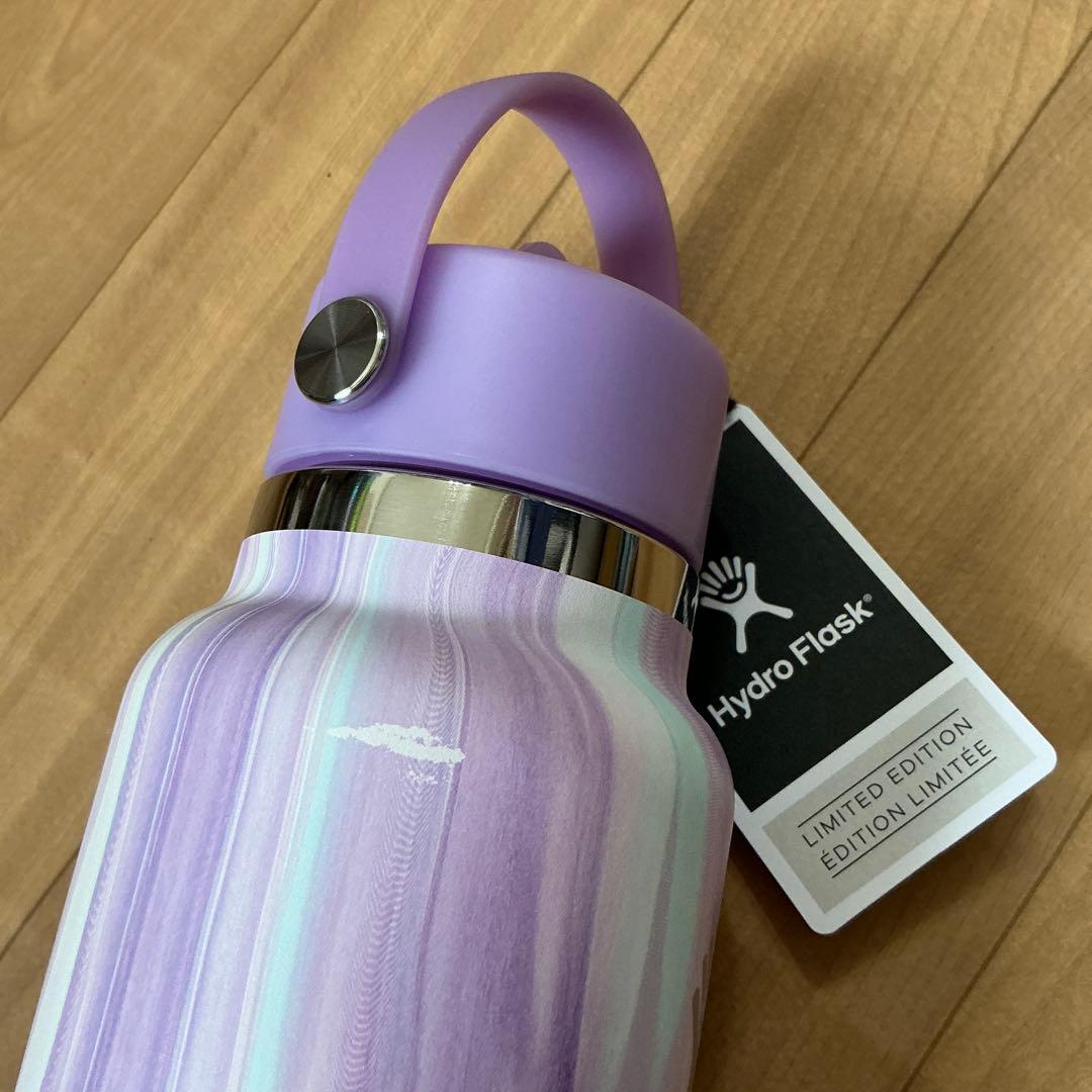 限定 ハイドロフラスク Hydro Flask ジェリー 32oz マーブル