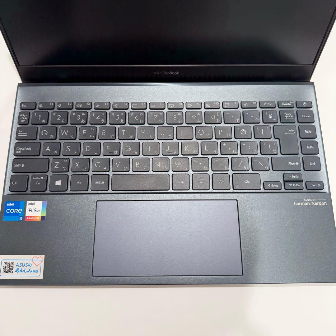 【本日限定出品】ASUS ZenBook ノートパソコン