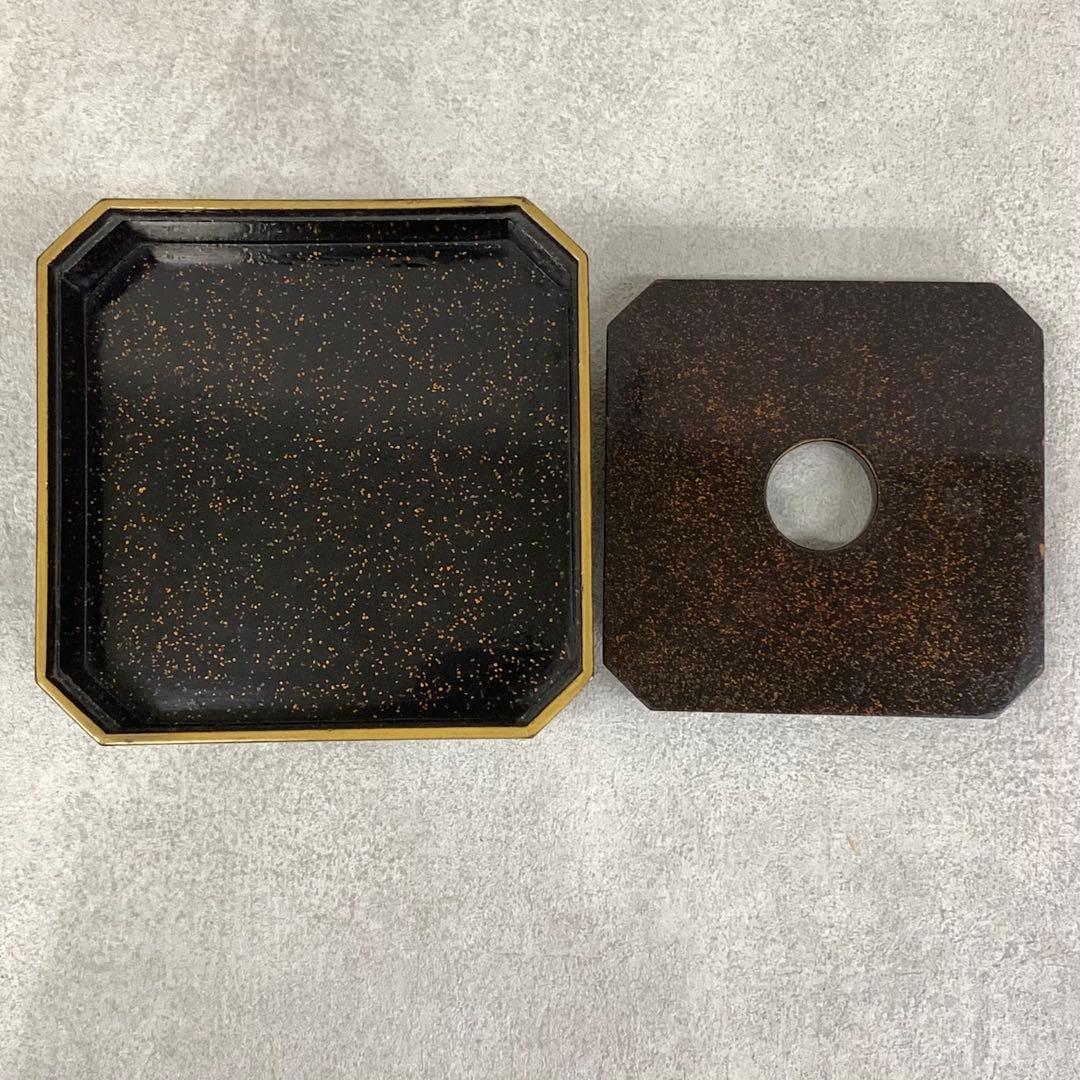 盃台 三ツ盃 台付 松竹梅 漆器 酒器 蒔絵 金彩 正月 祝