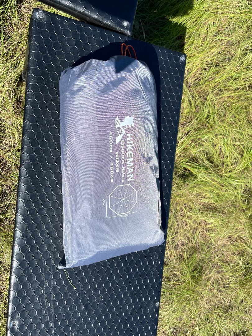 【TOMOUNT】 ベルテント 5ｍ ドーム型