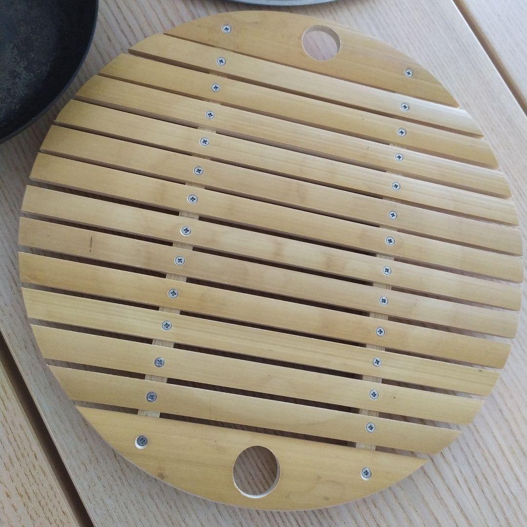 16以外　LIGHT♥リバーライト♥鉄フライパンセット