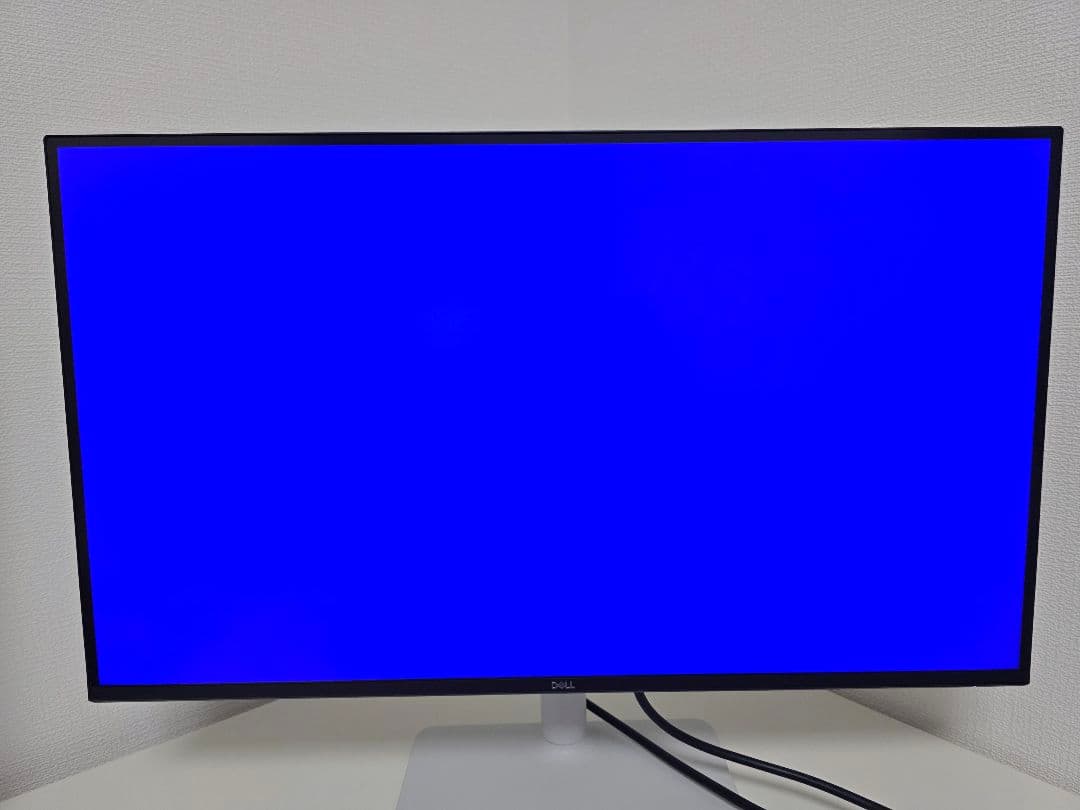 Dell 27インチ IPS モニター 4K 120Hz